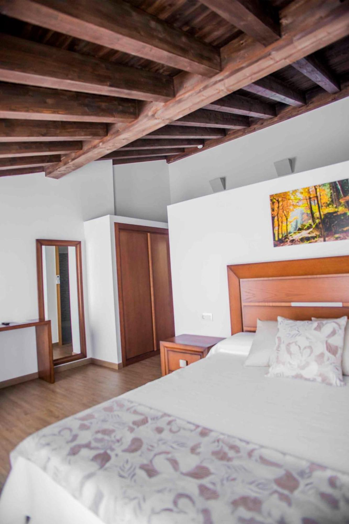 Hotel Gastronomico Gandainas Rios Luaran gambar