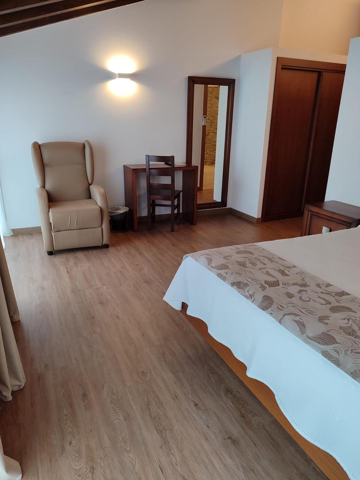 Hotel Gastronomico Gandainas Rios Luaran gambar