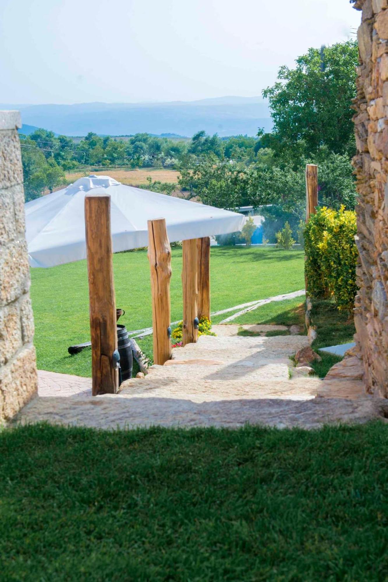 Hotel Gastronomico Gandainas Rios Luaran gambar